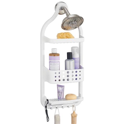 Maybe you would like to learn more about one of these? Plastic Bathroom Shower Caddy for Hanging Storage ...