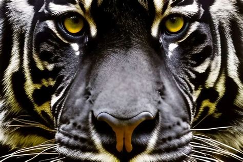 Black Tigers Uncovered Facts Genetics And Conservation
