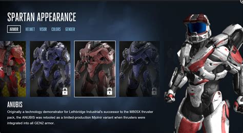 Customize Your Halo 5 Guardians Spartan Starting Today Via Halo