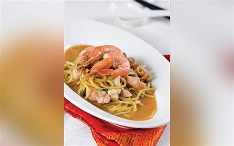 Spaghetti aglio olio merupakan menu favorit di banyak restoran. Resep Mi Hokkian Udang | Resep makanan, Resep, Udang