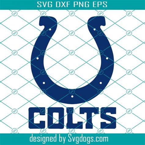 Indianapolis Colts Logo Svg Indianapolis Colts Svg Colts Svg