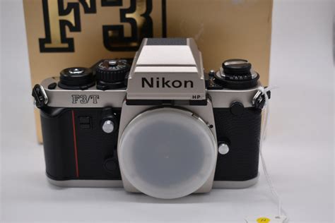 Nikon F3t Body Titanium Champagne Grays Of Westminster Online Shop