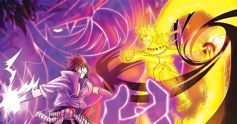 Naruto And Sasuke Final Fight Wallpaper Wallpaper Game Naruto Anime