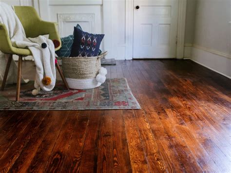 How To Stain A Hardwood Floor By Hand Floor Roma