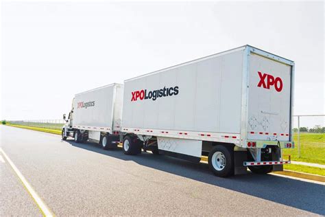 Xpo Logistics Reports Record Quarter Global Trailer