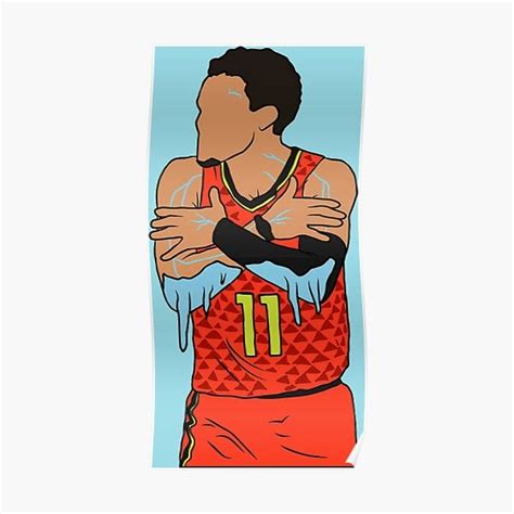 Trae young has a type of game similar to stephen curry. Trae Young Wallpaper Ice - Trae Young Atlanta Hawks ...
