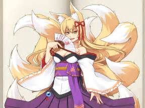 Chinese What Is Original Story Of Fox Spiritnine Tails Fox In India