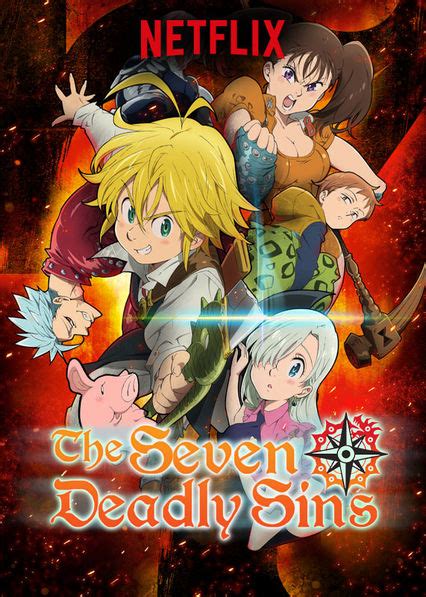 The Seven Deadly Sins Season 1 All Genres Anime Movies To Watch