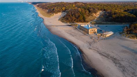 Which Indiana Dunes Beach Is Best Travel Guide Indiana Dunes National Park Indiana Dunes