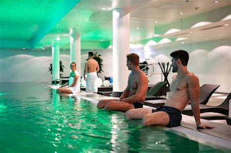 Spa And Wellness Ambiance Sport