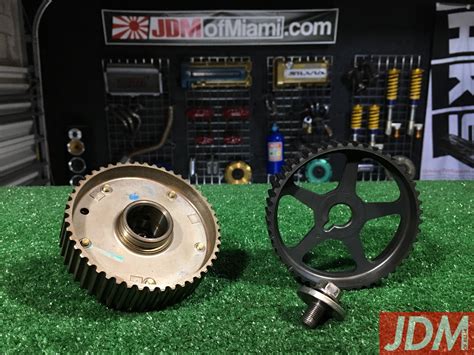 Camshaft Timing Pulleys Jdm Of Miami