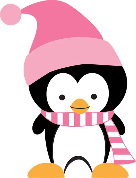 Minus Say Hello Pinguim Pinterest Penguins Clip