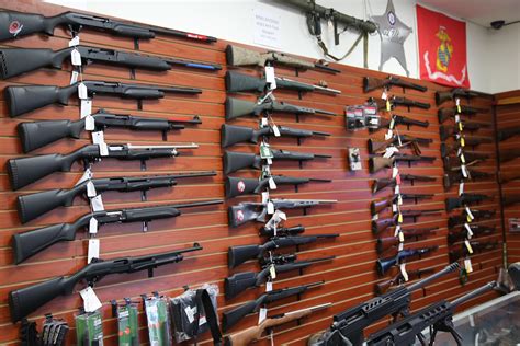 New And Used Firearms For Sale In San Diego — North County