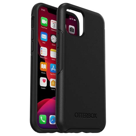 Otter box is amongst one of the best ways to prote. OtterBox Symmetry Case for Apple iPhone 11 Pro (Black)