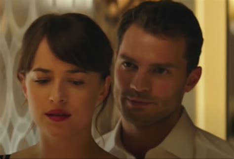 Fifty Shades Darker Photos See The Hottest Moments Us Weekly