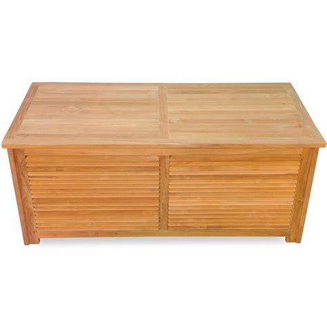 Outdoor Storage Boxes Wood Resin And More Outdoor Furniture Plus