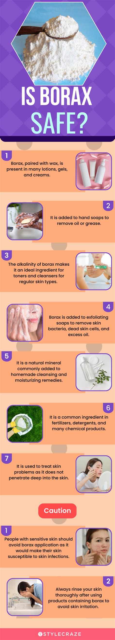 Is Borax Safe For Your Skin