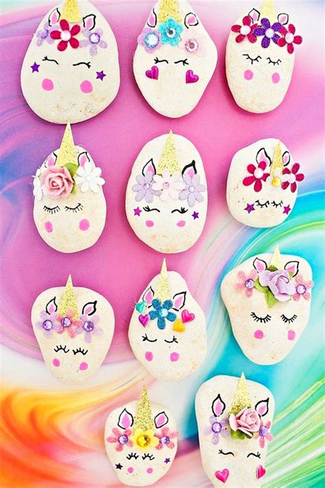 Unicorn Crafts For Kids Cute And Easy Diy Unicorn Craft Ideas Art For