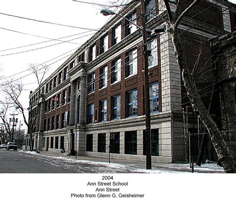 Exterior Views 2004 Newark Education