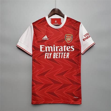 Comprar Camiseta Barata Del Arsenal 20202021 Cazalo