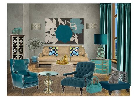 Teal Room Designs Cmc Design Studio Turquoise And Teal Teal