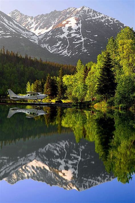 Kenai Peninsula Chugach National Forest Alaska Alaska Travel