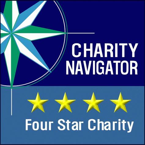 The Ten Best Charities In The Us Charity Navigator Charity