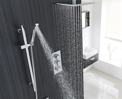 To avoid this you should flush the new pipework. How to install a Thermostatic Mixer Shower | Hudson Reed