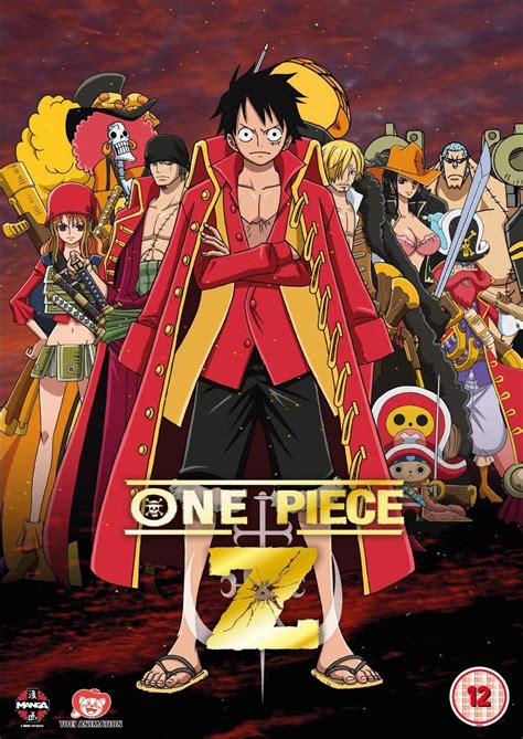One Piece Film Z Edizione Regno Unito Import Akemi Okamura