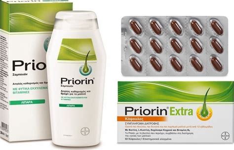 Bayer Priorin Extra Priorin