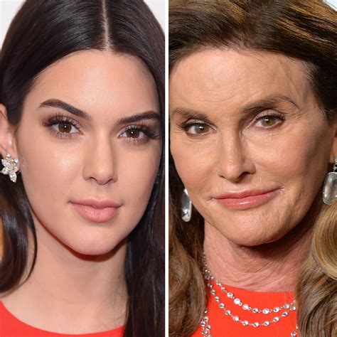 Kendall Jenners Relationship With Caitlyn Very Strained
