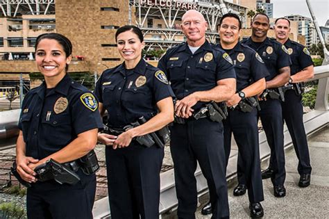 Join The San Diego Police Department City Of San Diego Official Website