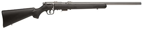 Savage 94700 93 Fvss Bolt Action Rifle 22 Wmr Rh 21 In Matte Syn