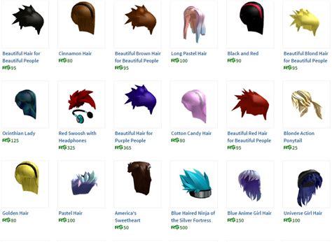 Youtube Codes For Roblox For Girls Hair