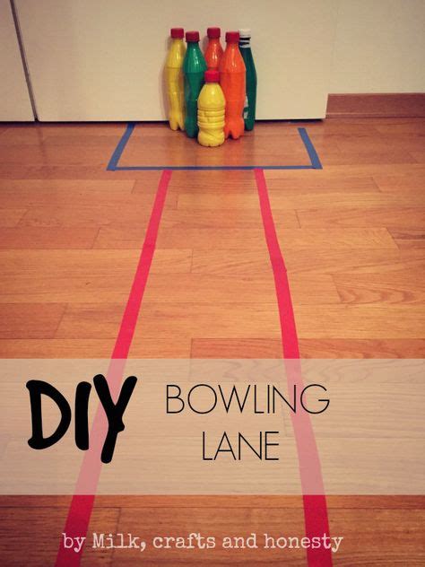 15 Games And Ideas For Bowling At Home Bowling Activities For Kids