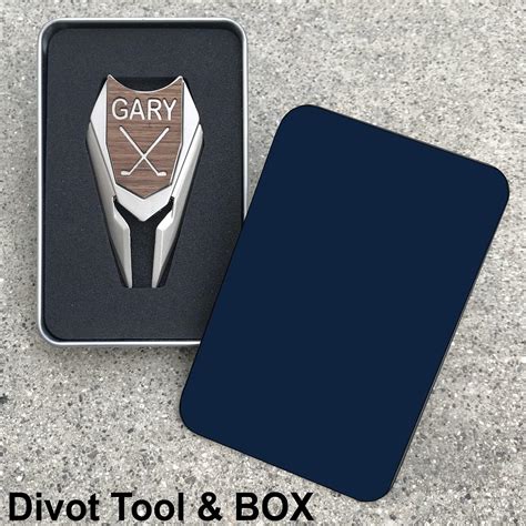 Review Golf Ball Marker Divot Tool Personalized Custom Engraved Real