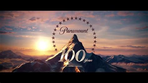 Paramount Pictures 100th Anniversary Intro Logo New Version 2015 Hd