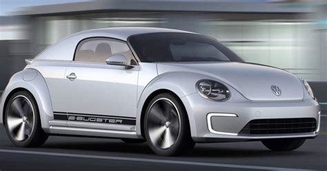 Volkswagen Une Beetle Ev En Préparation