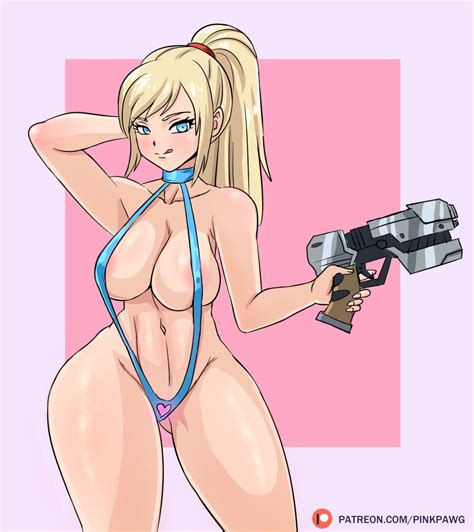 Samus Ultimate By Pinkpawg Hentai Foundry