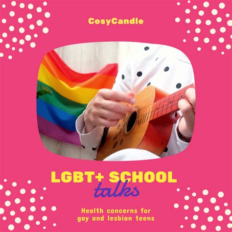 Lgbt Education Announcement Online Square Video Post Template Vistacreate