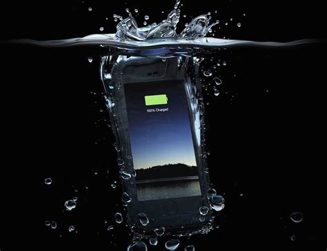 Juice Pack H2pro Waterproof Iphone 6 Case Gadget Flow