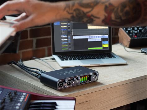 MOTU Introduces Two Compact USB C Audio Recording Interfaces AudioXpress