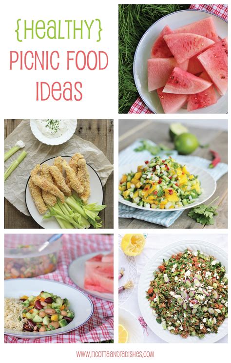 10 Ideal Picnic Food Ideas For A Crowd 2024