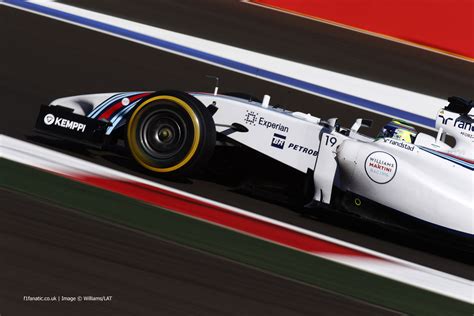 Felipe Massa Williams Sochi Autodrom 2014 · Racefans