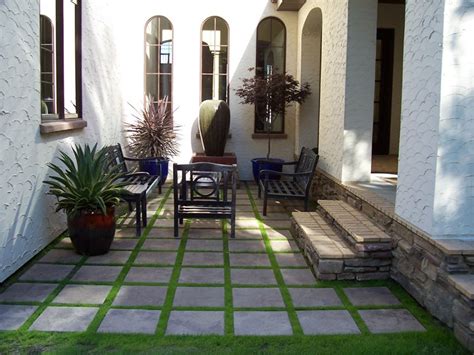 Courtyards in india change shape and size depends space available. Entryways, Steps and Courtyard - Fargo, ND - Photo Gallery ...