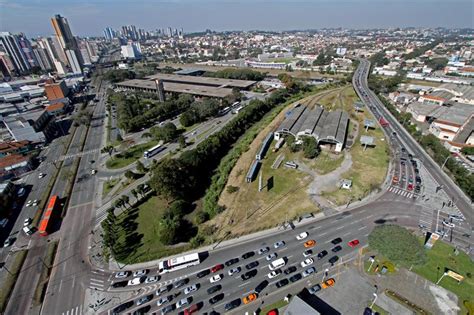 Obras Vão Melhorar Acesso à Rodoviária E O Trânsito Da Região Prefeitura De Curitiba