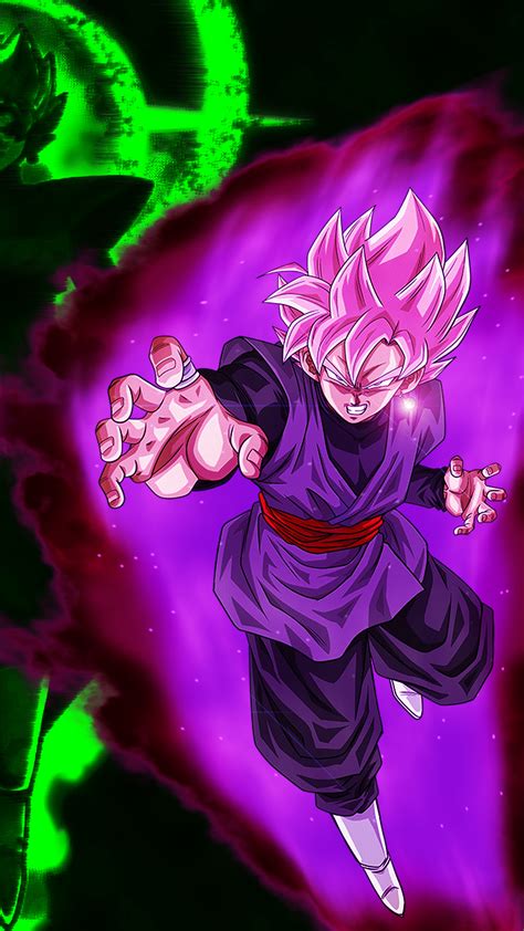 And my favorite was super saiyan black goku with a golden afro slam dunking a basketball! Goku Black Wallpapers (77+ images)