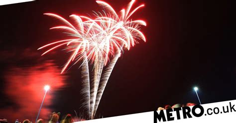 5 Of The Best Bonfire Night Firework Displays In London For 2019