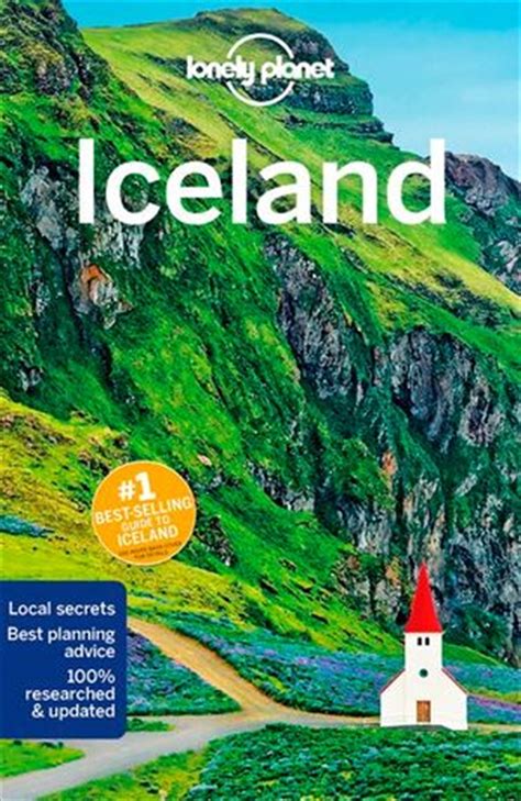 Buy Lonely Planet Iceland Travel Guide By Lonely Planet Travel Guide