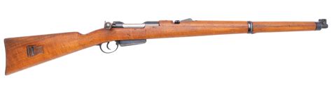 Wf Bern Mannlicher 1893 Cavalry Carbine Sn 7xx8 A2663